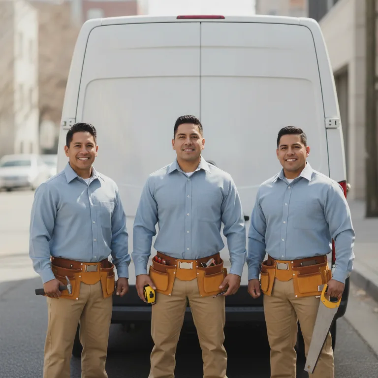 Carpinteiro equipe em Uruguaiana